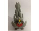 Jakks Pok�mon Ave Cinza